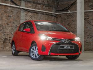 2014 Toyota Yaris
